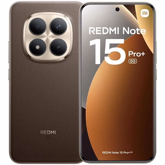 Redmi Note 15 Pro Plus