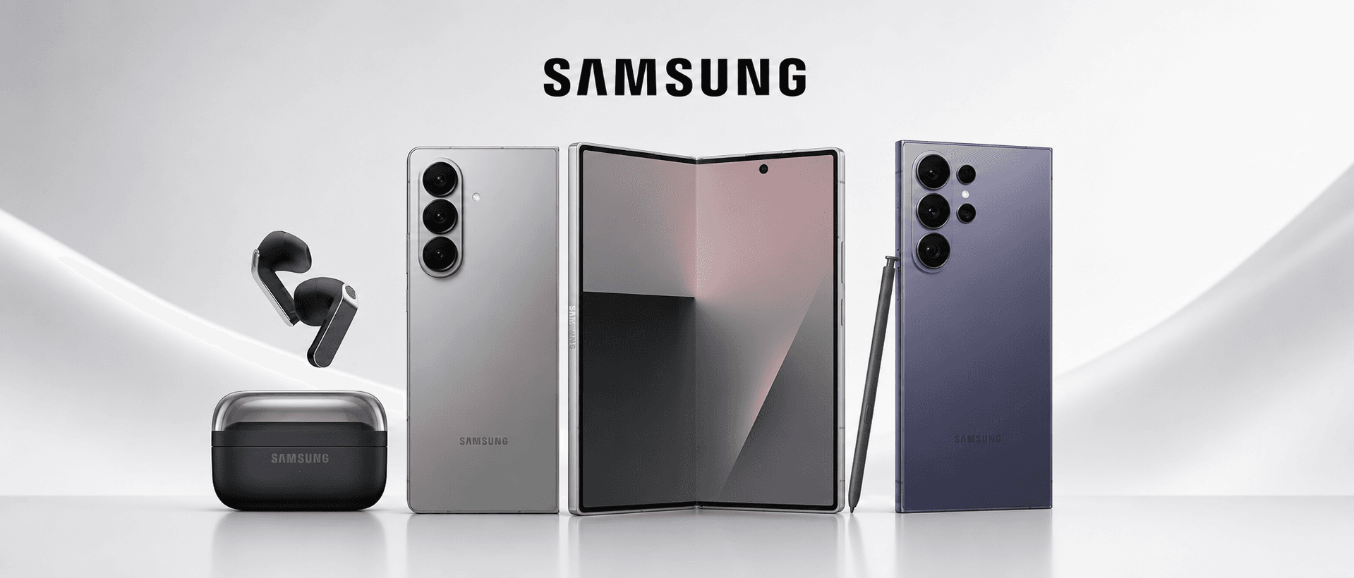 Linha Samsung Galaxy XFone Digital